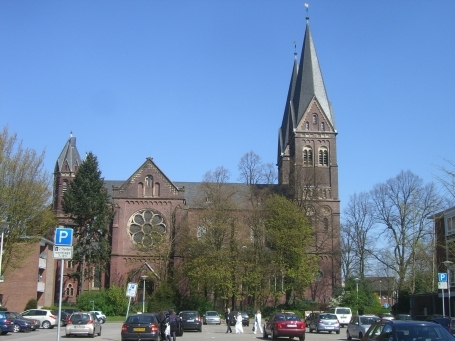 Nettetal-Lobberich : Kath. Pfarrkirche St. Sebastian